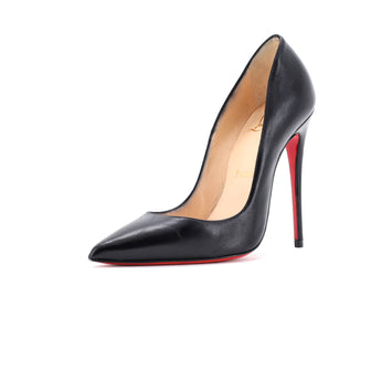 Christian Louboutin Women's Pigalle Follies Pumps Leather 100