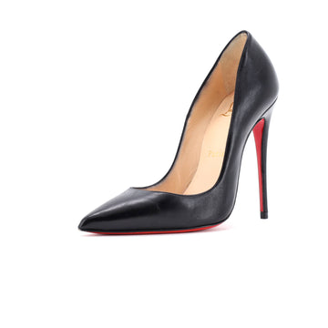 Christian Louboutin Women's Pigalle Follies Pumps Leather 100