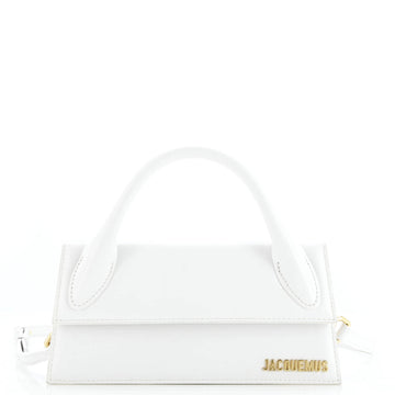 Jacquemus Le Chiquito Bag Leather Long