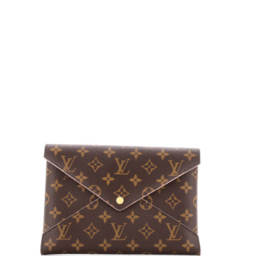 Louis Vuitton Kirigami Pochette Set Monogram Canvas