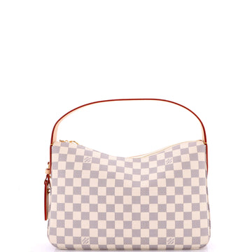 Louis Vuitton Slouchy NM Handbag Damier PM