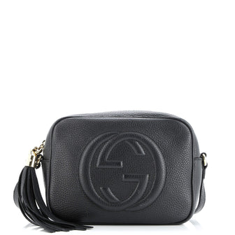 Gucci Soho Disco Crossbody Bag Leather Small