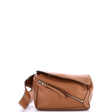 Loewe Puzzle Bumbag Leather Small