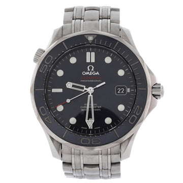 Omega Seamaster Professional Diver 300M Co-Axial Chronometer Automatic Watch Stainless Steel 41