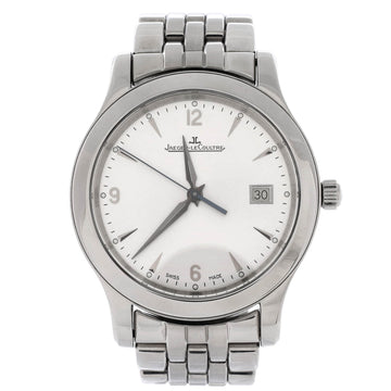 Jaeger-LeCoultre Master Control Date Automatic Watch Stainless Steel 40
