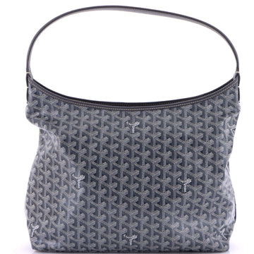 Goyard Boheme Hobo Coated Canvas