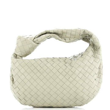 Bottega Veneta BV Jodie Hobo Intrecciato Nappa Teen