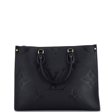 Louis Vuitton OnTheGo Tote Monogram Empreinte Giant GM