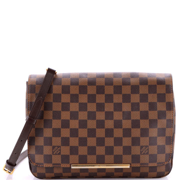 Louis Vuitton Hoxton Handbag Damier GM