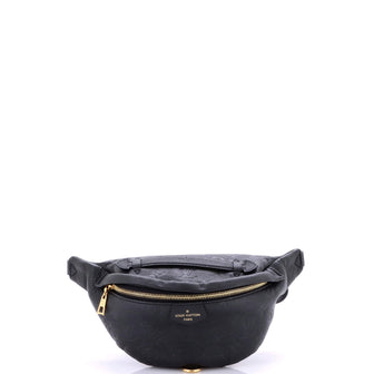 Louis Vuitton Bum Bag Monogram Empreinte Leather