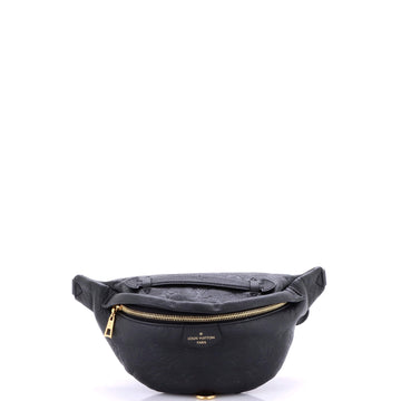 Louis Vuitton Bum Bag Monogram Empreinte Leather
