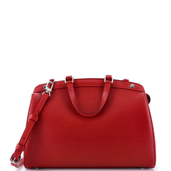 Louis Vuitton Brea Handbag Epi Leather MM