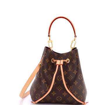 Louis Vuitton NeoNoe Handbag Monogram Canvas BB