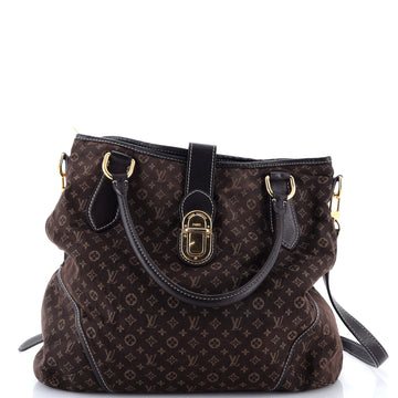 Louis Vuitton Elegie Handbag Monogram Idylle