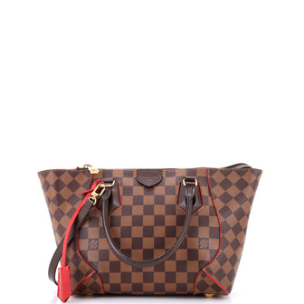 Louis Vuitton Caissa Tote Damier PM
