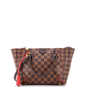 Louis Vuitton Caissa Tote Damier PM