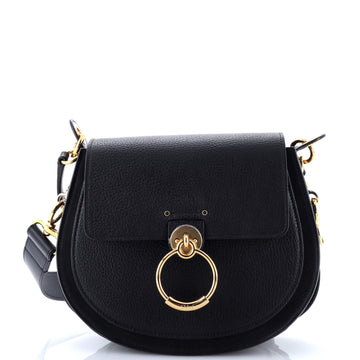 Chloe Tess Bag Leather Large