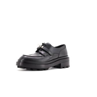 Hermes Women's First Oxfords Leather