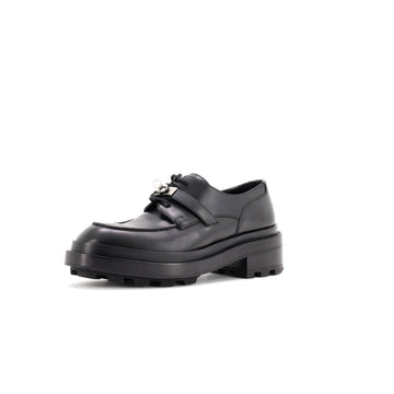 Hermes Women's First Oxfords Leather