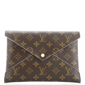 Louis Vuitton Kirigami Pochette Set Monogram Canvas