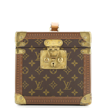 Louis Vuitton Boite Flacons Beauty Train Case Monogram Canvas