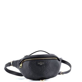 Louis Vuitton Bum Bag Monogram Empreinte Leather