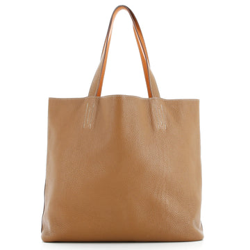 Hermes Double Sens Tote Clemence 36