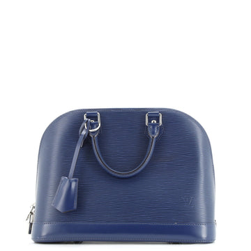 Louis Vuitton Alma Handbag Epi Leather PM
