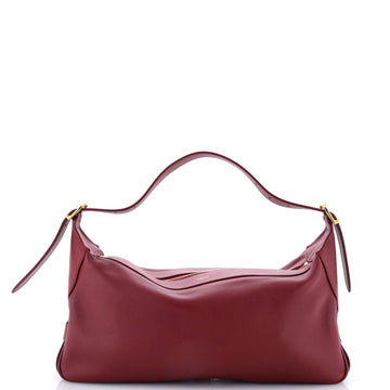 Celine Romy Shoulder Bag Leather Medium
