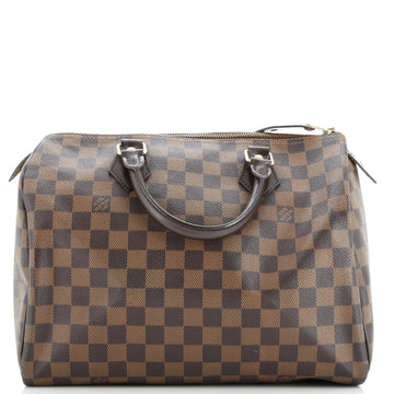 Louis Vuitton Speedy Handbag Damier 30