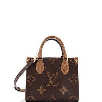 Louis Vuitton OnTheGo Tote Reverse Monogram Giant BB