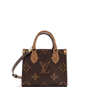 Louis Vuitton OnTheGo Tote Reverse Monogram Giant BB