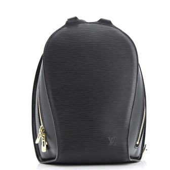 Louis Vuitton Mabillon Backpack Epi Leather