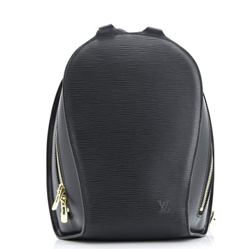 Louis Vuitton Mabillon Backpack Epi Leather