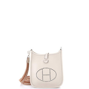 Hermes Evelyne Bag Gen III Clemence TPM