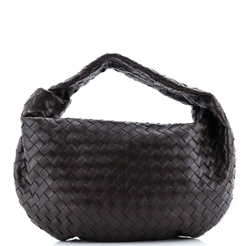 Bottega Veneta BV Jodie Hobo Intrecciato Nappa Small