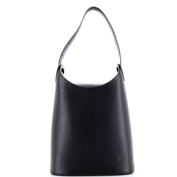 Louis Vuitton Verseau Handbag Epi Leather