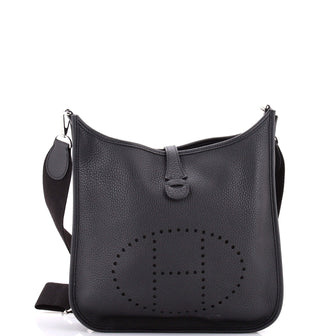 Hermes Evelyne Bag Gen III Clemence PM