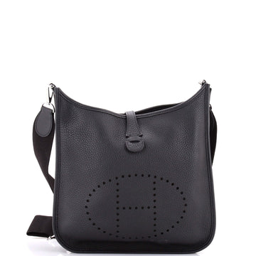 Hermes Evelyne Bag Gen III Clemence PM