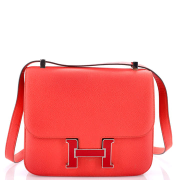 Hermes Constance Bag Epsom 24