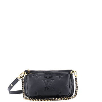 Louis Vuitton Multi Pochette Accessoires Monogram Empreinte Giant