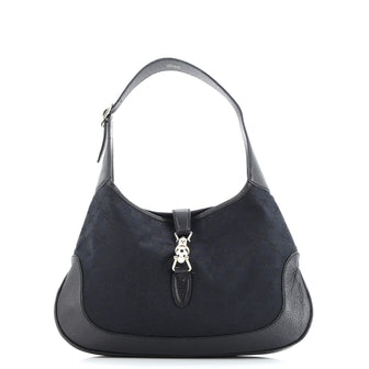 Gucci Jackie Hobo GG Canvas Medium