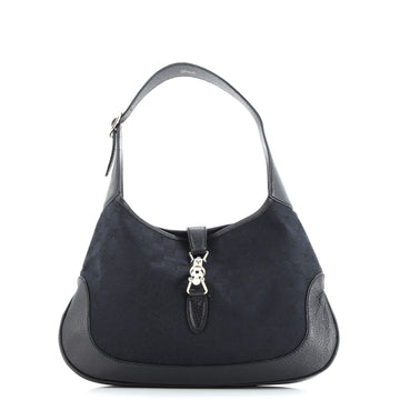 Gucci Jackie Hobo GG Canvas Medium