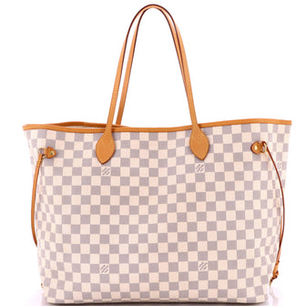 Louis Vuitton Neverfull Tote Damier GM