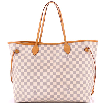 Louis Vuitton Neverfull Tote Damier GM