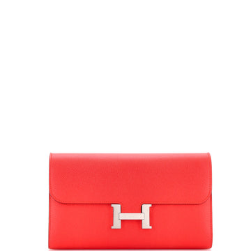 Hermes Constance Wallet Epsom Long