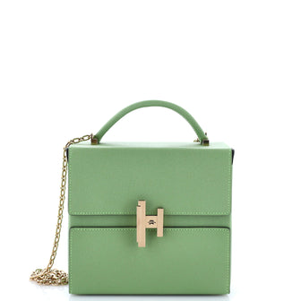 Hermes Cinhetic Top Handle Bag Epsom