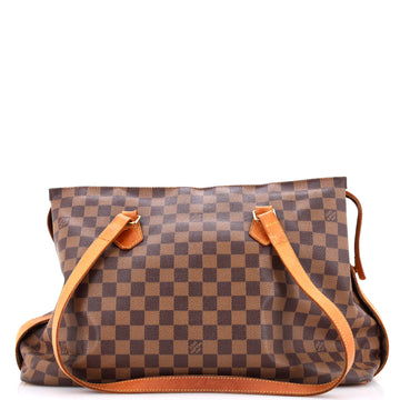Louis Vuitton Chelsea Handbag Centenaire Damier