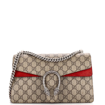 Gucci Dionysus Bag GG Coated Canvas Medium
