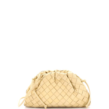Bottega Veneta The Pouch Intrecciato Nappa Mini